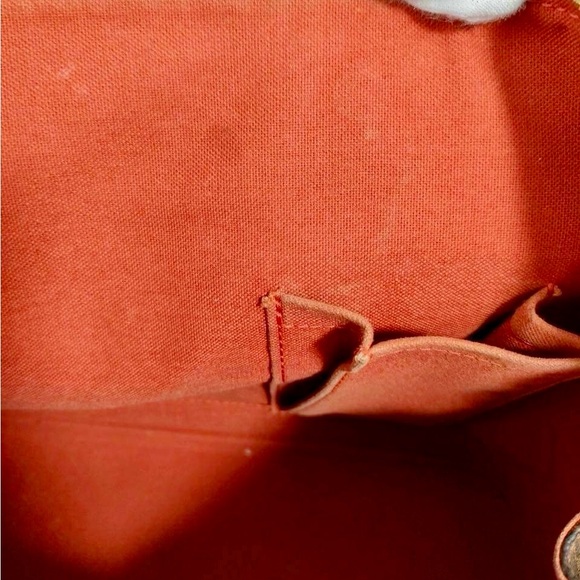 Louis Vuitton Damier Ebene Alma PM - Picture 11 of 15